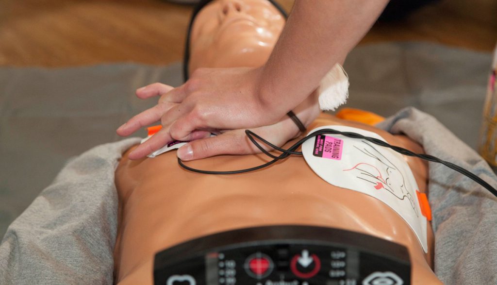 BHV training en levering AED Woerden
