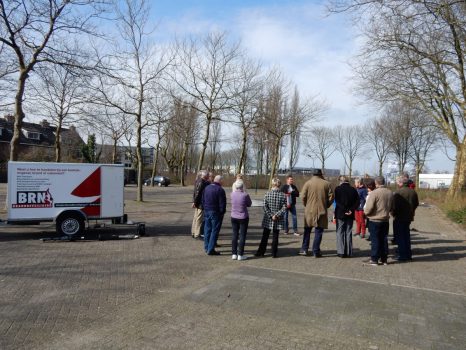 BHV Training Hervormde gemeente Woerden